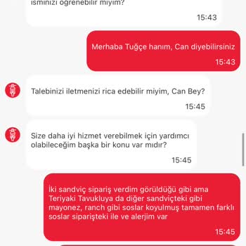 Yanlış Sipariş Ve Eksik İade: 240 Lira İçin Ne Yapmalı
