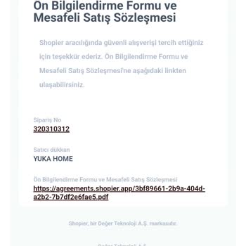 Sipariş Verildi Ama Kargoya Verilmedi
