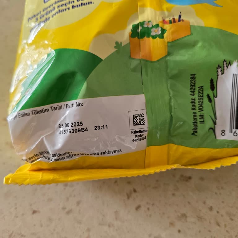 Nesquik Gevreğinde Beklenmedik Koku Ve Tat Sorunu