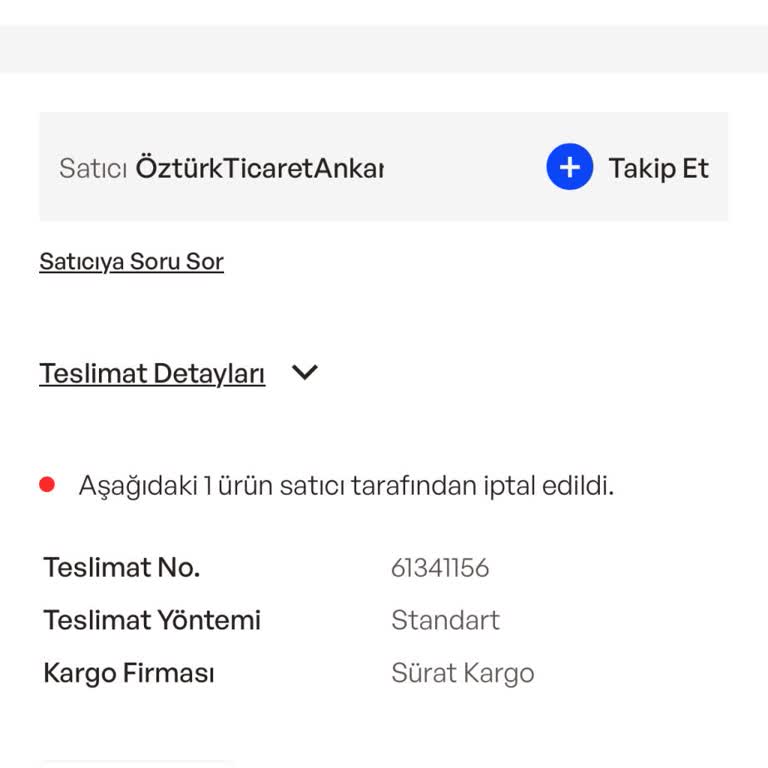 İdefix'te İptal Edilen Siparişler Ve Geciken İade Süreci: Müşteri Memnuniyeti Sorgulanıyor
