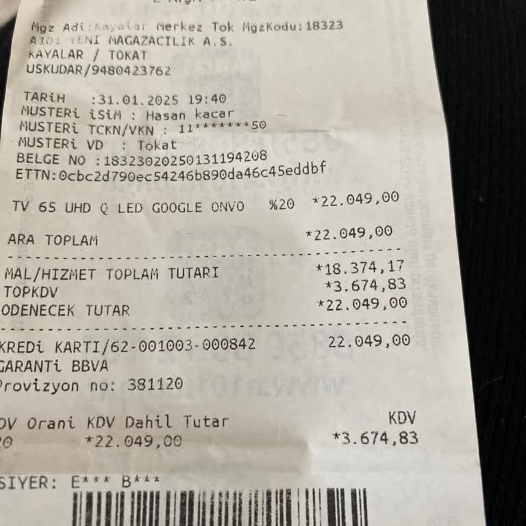 TV Kumandasının Geç Algılama Sorunu