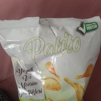 Açılmış Cips Paketiyle Karşılaşma Şoku