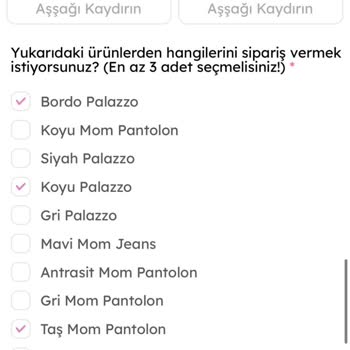 Yanlış Ürünler Ve İletişim Engeli: Çözüm Bekliyorum!