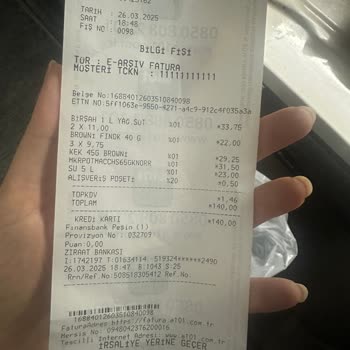 Bardakta Makarna Hayal Kırıklığı