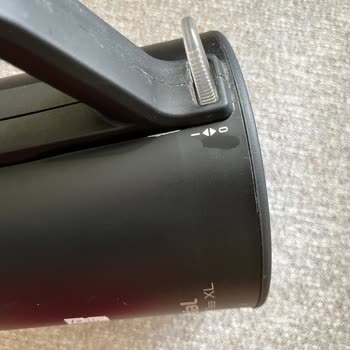 Tefal Çay Makinesi Tamir Sonrası Çiziklerle Geri Geldi