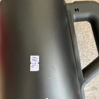 Tefal Çay Makinesi Tamir Sonrası Çiziklerle Geri Geldi