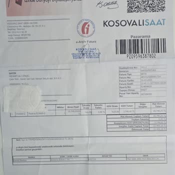 Yanıltıcı Ürün Ve İade Sorunu: Festina Saat