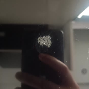 Vitroseramik Ocakta Çatlama Ve Yetersiz Servis Hizmeti