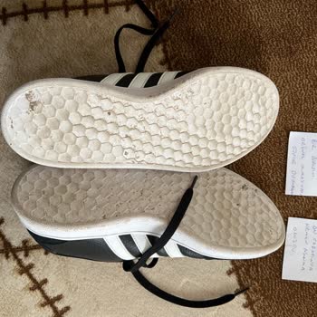 Bayram Öncesi Giyilmiş Ayakkabı Şoku