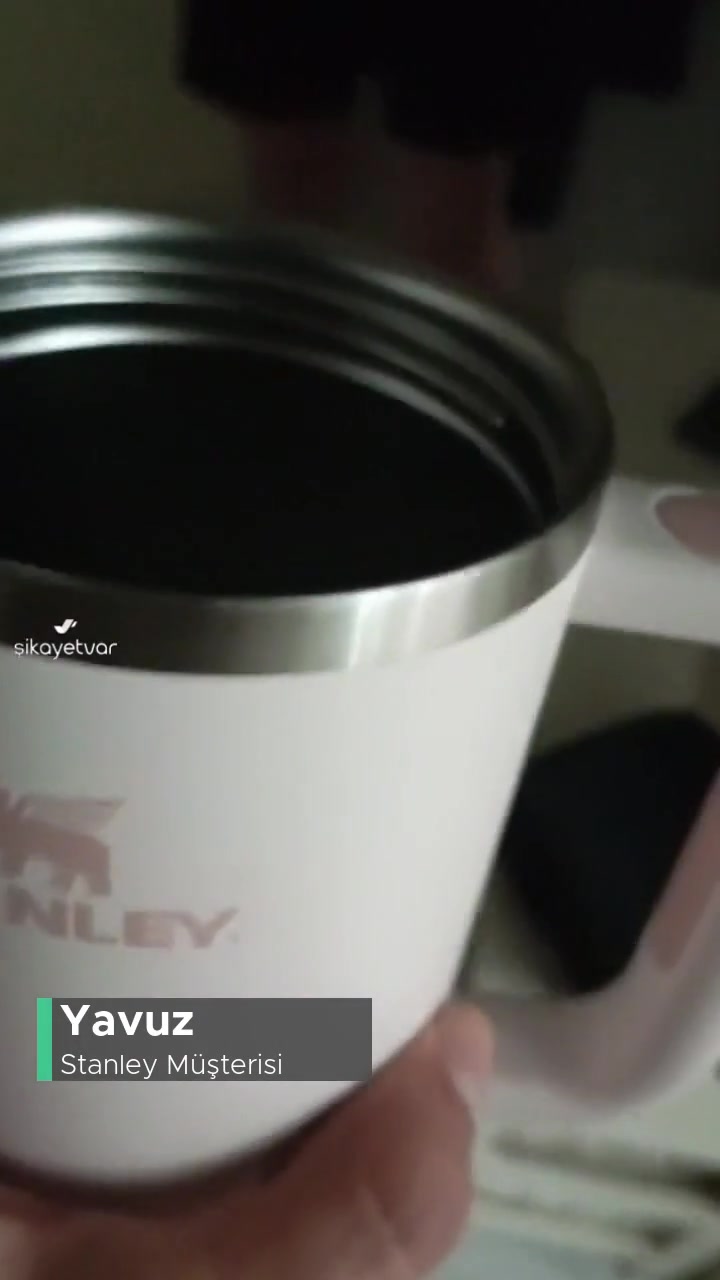 Stanley Nasıl Ömür Boyu Garanti Bu? videonun kapak resmi