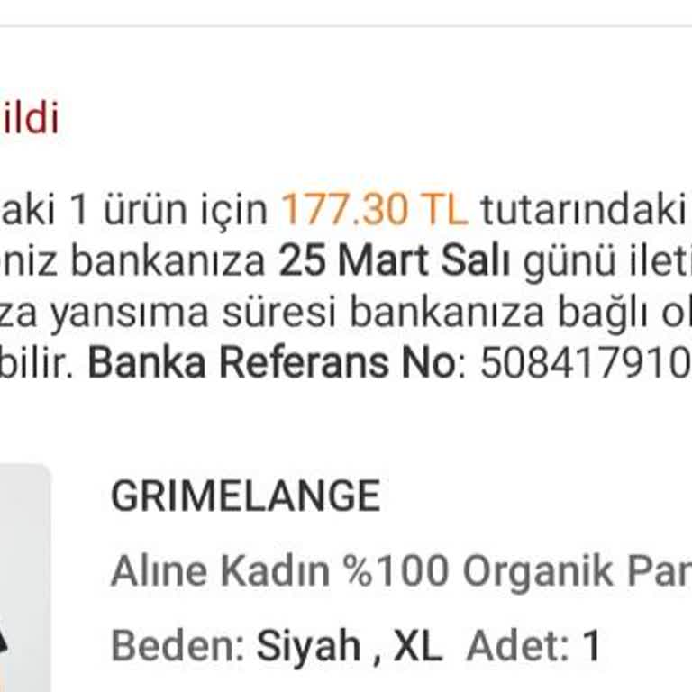 İade Edilmeyen Ücret İçin Acil Çözüm Bekliyorum