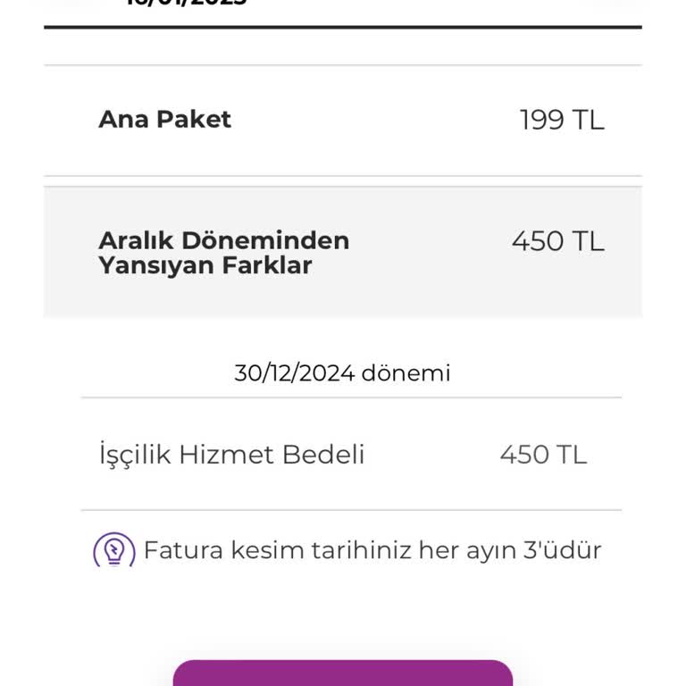 Digiturk'te Gizli Ücretler Ve Yanıltıcı Hizmet