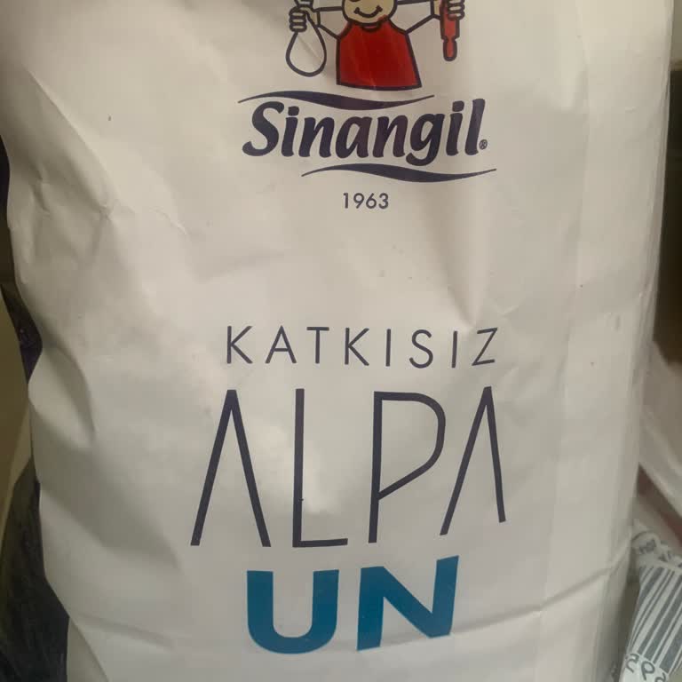 Sinangil Un İle Kabarmayan Hamur Sorunu