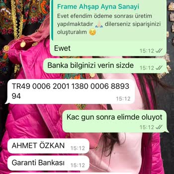 Sipariş Sonrası İlgisizlik Ve Engelleme Sorunu