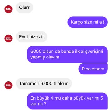 Yanlış Beden Ve İade Sorunu: Miss Sahra Alışveriş Deneyimi