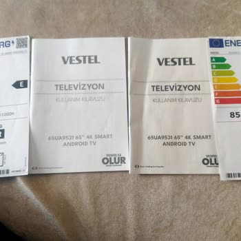 Defolu TV Sorunu Ve Yetersiz Müşteri Hizmetleri