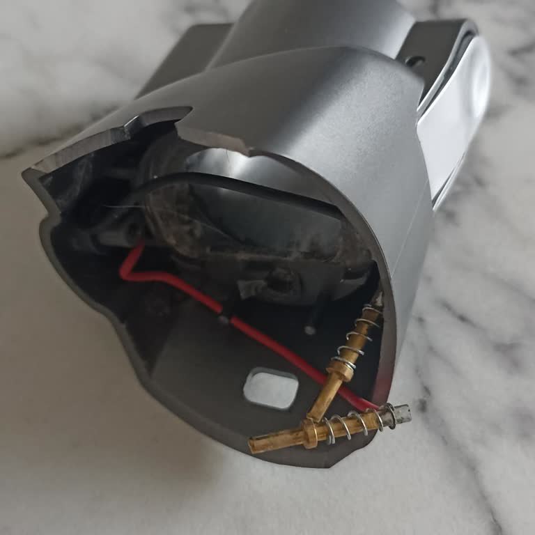 Heifer Dik Süpürge Parçalarının Dayanıksızlığı