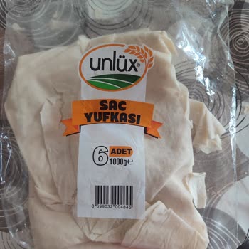 BİM'den Aldığımız Yufkada Küf Kokusu Ve Eksik Bilgilendirme