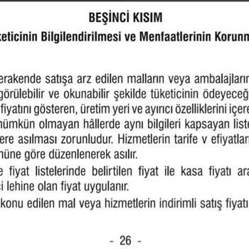 Yanlış Fiyat İptali Ve Çelişkili Gerekçelerle Mağduriyet