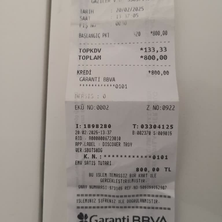 Vodafone'dan Hediye Çeki Mağduriyeti