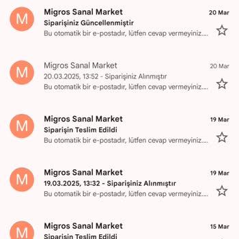 Migros Üyeliğim Silindi, Puanlarım Kayboldu