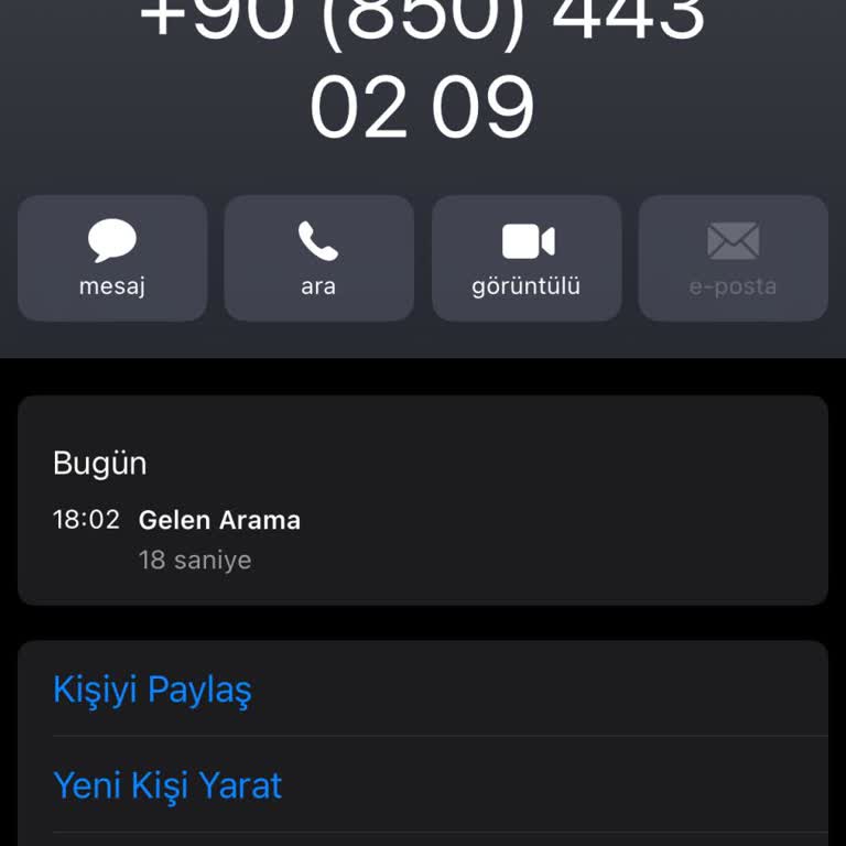 Yanlış Yönlendirme İle Yapılan Taahhüt Yenileme Çağrısı