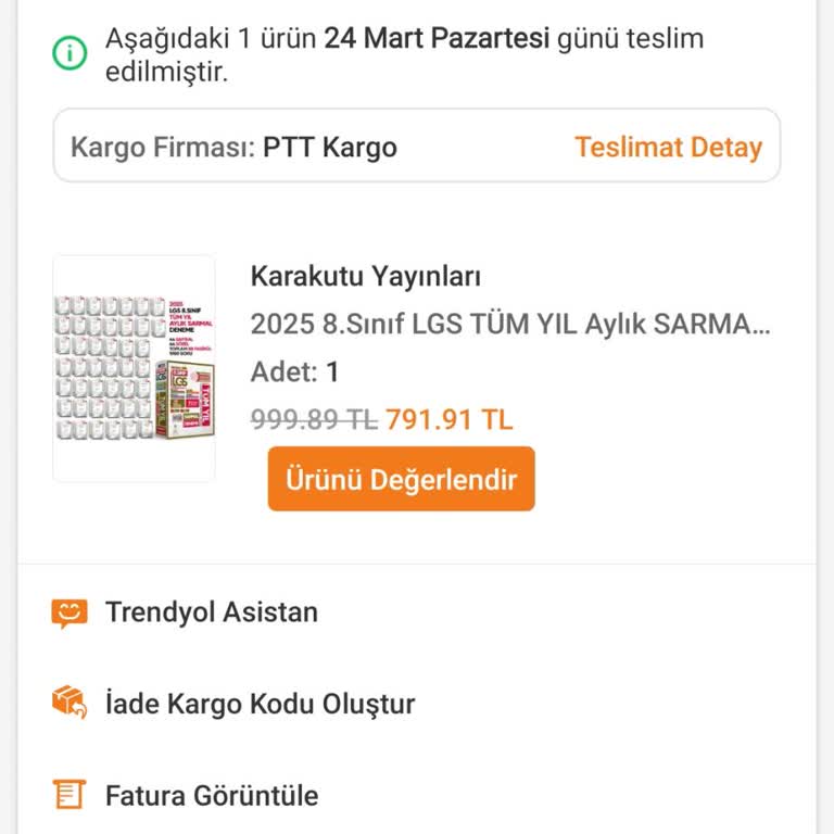 Kara Kutu Yayınları PTT Kargo'nun Eksik Teslimatı Ve Kayıp Kargo Sorunu