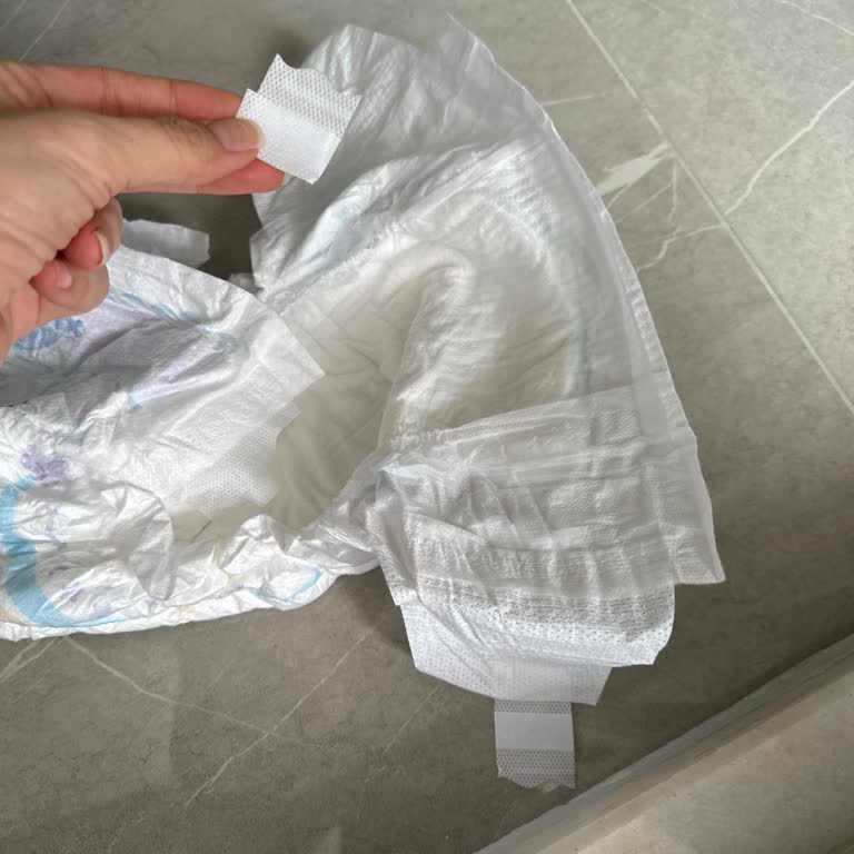 Molfix Bebek Bezi: Kalitesiz Ürün Ve Sağlık Sorunları