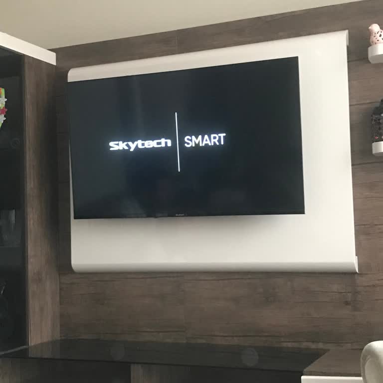 Skytech Akıllı TV Ekran Açılma Problemi!