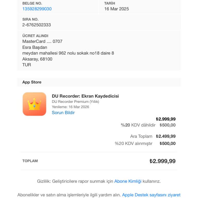 Beklenmedik Ücretlendirme Şoku: Aboneliği İptal Ettim, Yine De Para Çekildi!