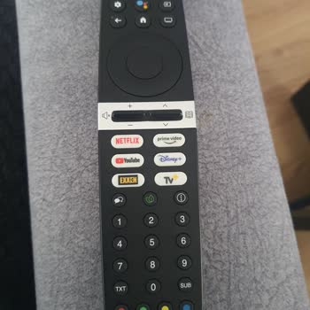 Grundig TV Kumanda Sorunu Ve Yetersiz Servis