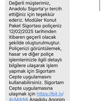 Konut Sigortası Kapsamında Çözülemeyen Televizyon Arızası