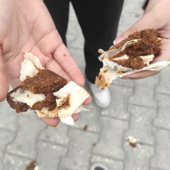 Çiğköfte Siparişinde Karşılaşılan Sorun