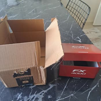 Boş Kutu Şoku: Amazon Alışverişi Hayal Kırıklığı