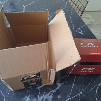 Boş Kutu Şoku: Amazon Alışverişi Hayal Kırıklığı