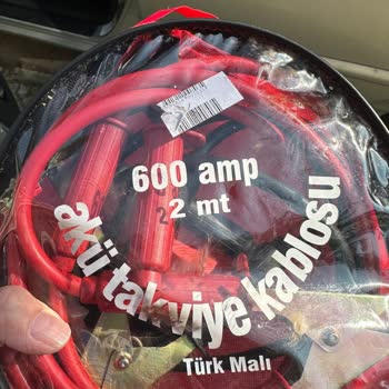 Opet'ten Alınan Akü Kablosu Mağduriyeti!