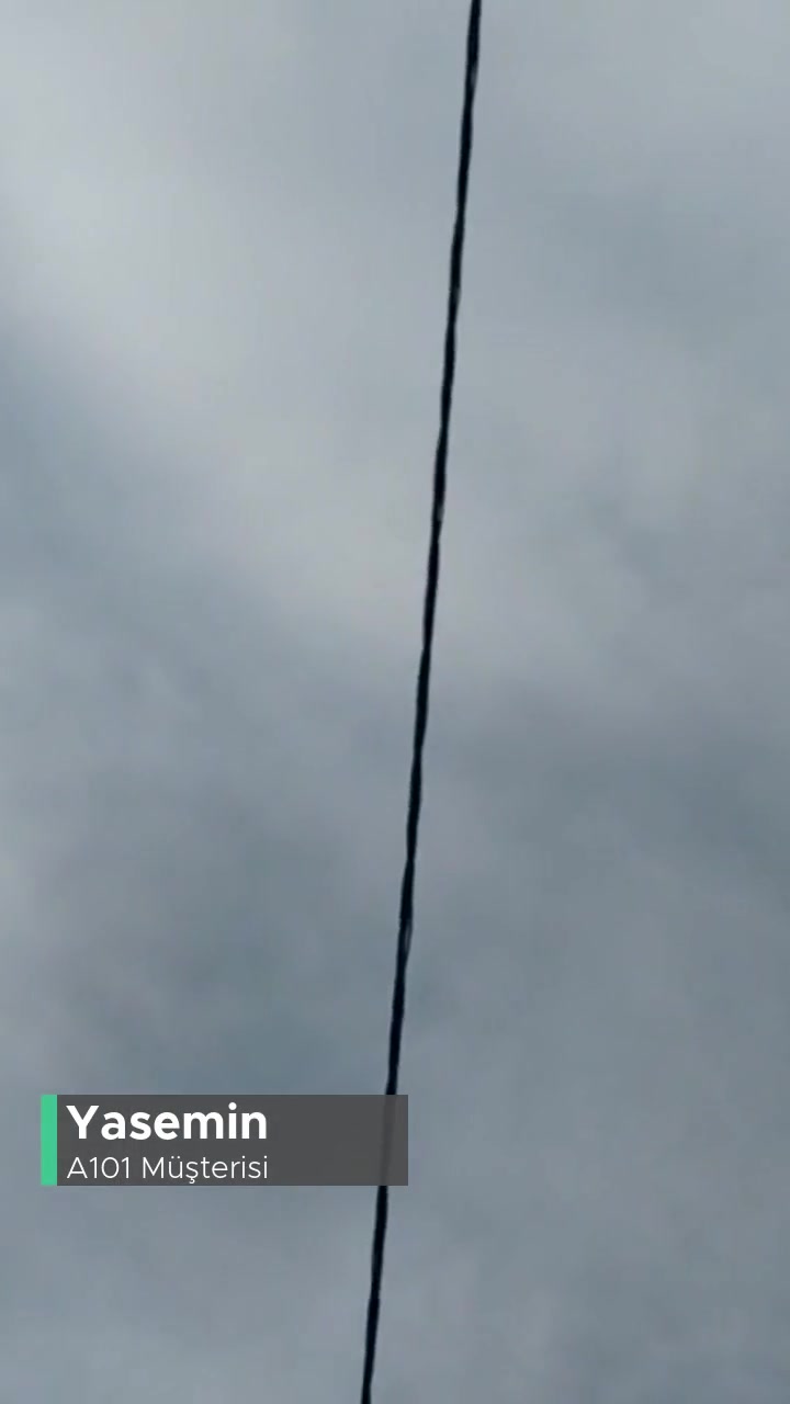 A101 Çiğköfte Bozuk Çıktı videonun kapak resmi