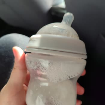 Aptamil 2 Numara Mama Köpürme Sorunu