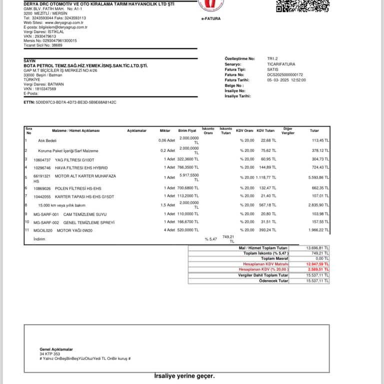 MG Mersin Bayisinden Alınan Araçta Yazılım Sorunu Ve Hayal Kırıklığı