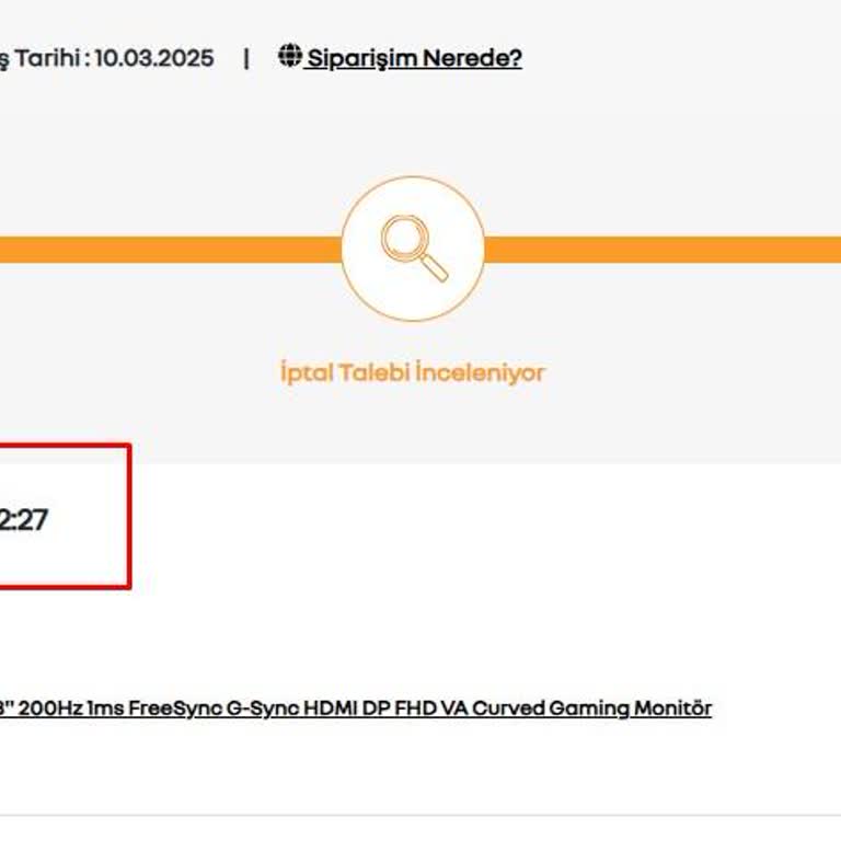 14 Günlük Para İadesi Bekleyişi