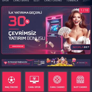 Marlabet Sitesinde Hesap Kapatma Ve Para Çekim Sorunu