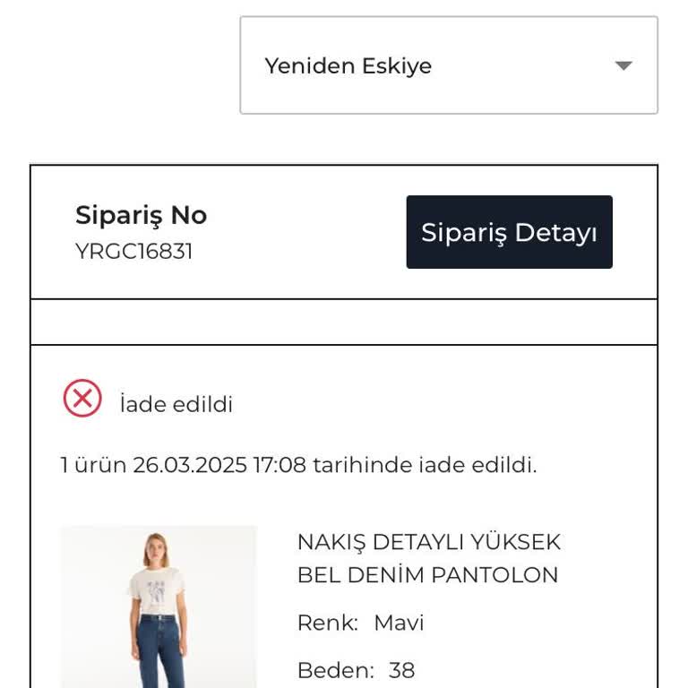 Yargıcı'dan İade Sürecinde Yaşanan Mağduriyet