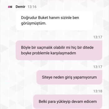 Batumslot'ta Çekim Sorunu Ve Hesap Blokajı