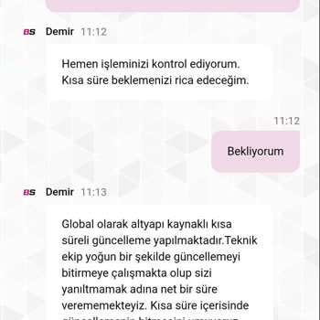Batumslot'ta Çekim Sorunu Ve Hesap Blokajı