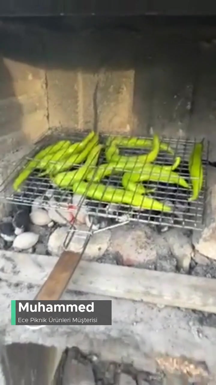 Ece Yanmayan Kömür videonun kapak resmi