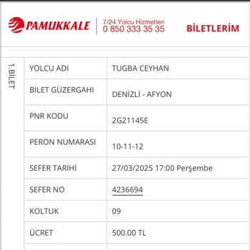 Otobüs Beklemedi Maddi Zorluk Yaşadık