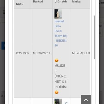 Sipariş Sonrası Sessizlik: Meysadesign İletişimsizliği