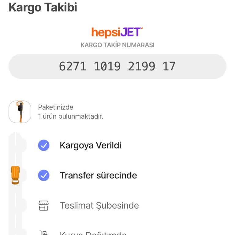 Kayıp Kargo Krizi: Hepsijet'in İlgisizliği Mağdur Ediyor