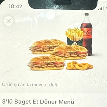 Ramazan Ayında Usta Dönerci Hüsranı!