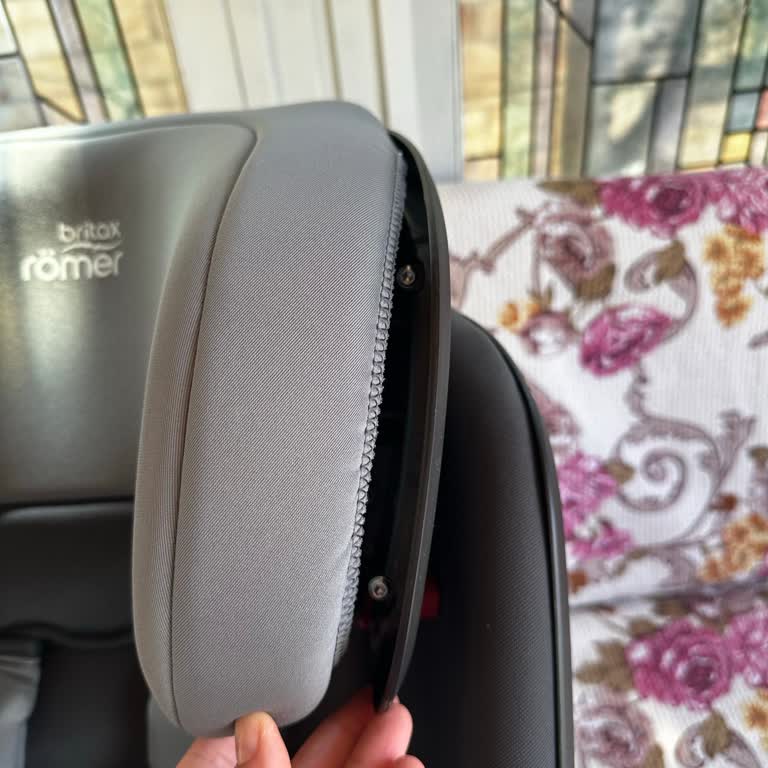 Britax Romer автокресло с дефектом и рост цены